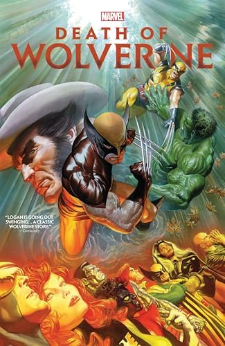 Amazon.com: Wolverine Goes To Hell Omnibus (Wolverine (2010-2012